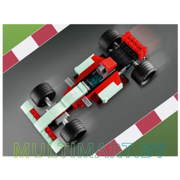 Конструктор LEGO Creator 31127 Уличные гонки картинка 11